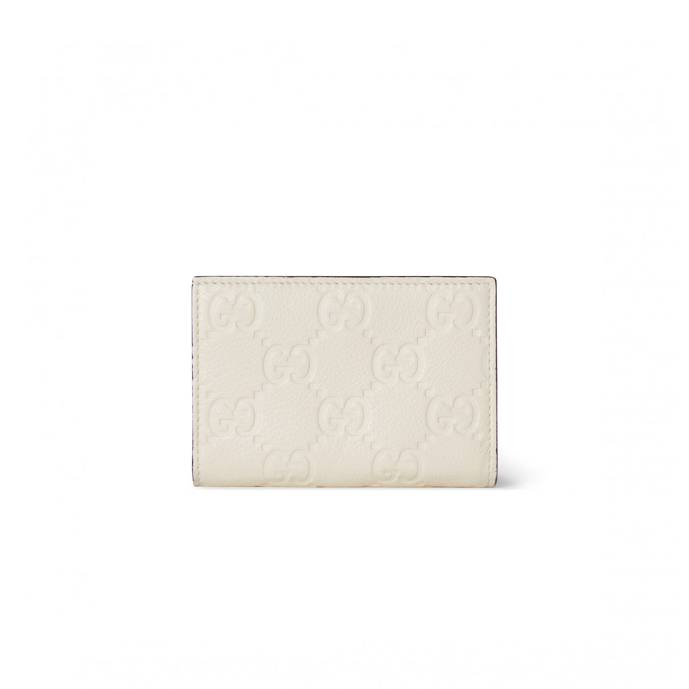 Gv*c gg emblem wallet 815874 (18*14*3cm)